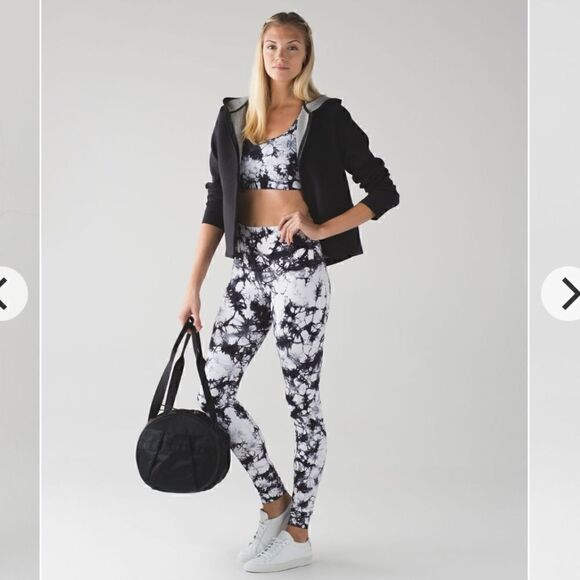 Lululemon Shibori High Rise Wunder Under Luxtreme Leggings - Picture 1 of 13